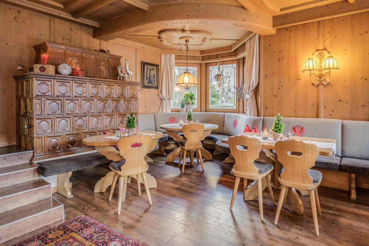 Restaurant Gaestehaus Wiesenheim Uderns Bagian luar foto